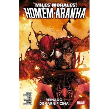 Imagem de Miles Morales: Homem-Aranha (2023) Vol. 2 - Marvel Comics