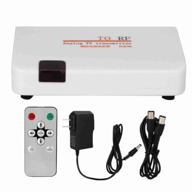 Imagem de Focket Conversor HDMI RF, 1080p, Coaxial, 1 Canal, PAL/NTSC