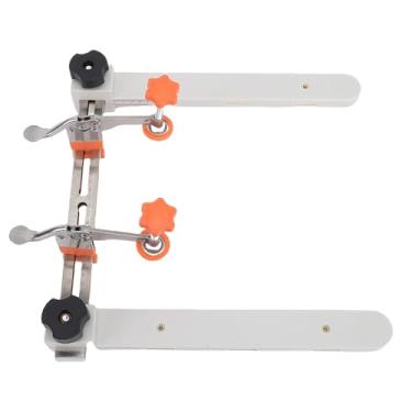 Imagem de POCREATION Gabinete do Gabinete do Gaveta Guia de Montagem Magnética Ferramenta de Instalação Trilho Com 2 Grampos para Instalação Universa