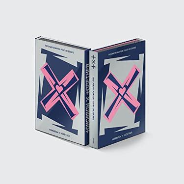 Imagem de Big Hit Ent. TXT - CAPÍTULO DO CAOS: FIGHT OR ESCAPE Álbum + Conjunto de Photocards Extra (ESCAPE ver.) ESCAPE ver.