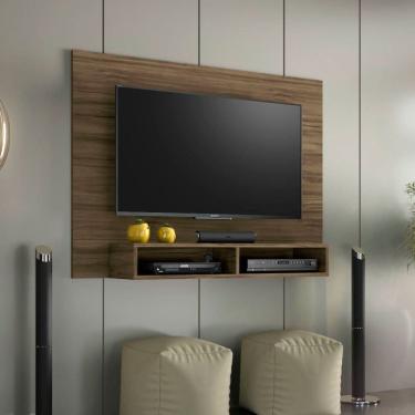 Imagem de Painel para TV ate 49 Polegadas com Nichos Eros 52130 Notavel