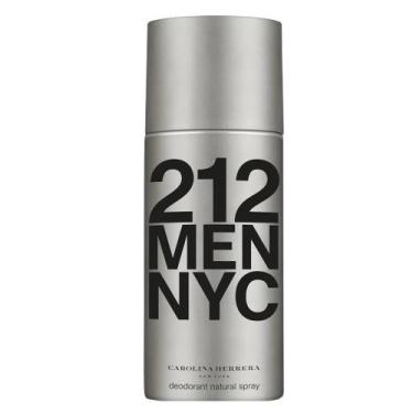 Imagem de Carolina Herrera 212 Masc Desodorante 150ml