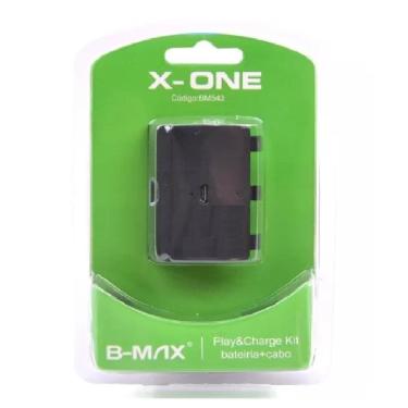 Imagem de Bateria Recarregavel Para Controle X One 8800mAh com Cabo Usb - Bm543
