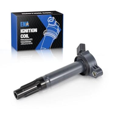 Imagem de Bobina de ignição ENA compatível com Toyota - Avalon Camry ES350 Highlander IS350 RAV4 RX350 RX450h Sienna Venza - Compatível com C1601 Uf-487