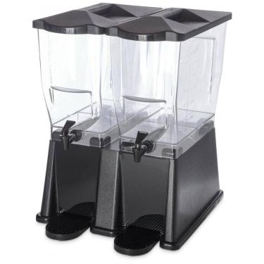 Imagem de Suqueira Dupla 13 Litros Cada Lado Carlisle Preta