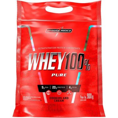 Imagem de Whey 100% Pure Cookies/cream 907g Refil