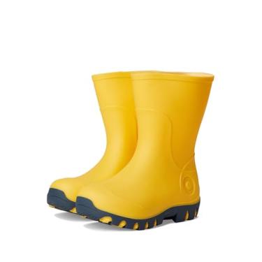 Imagem de BOGS Bota infantil unissex Essential Rain Mid (bebê/criança pequena), Mostarda, 10 Toddler