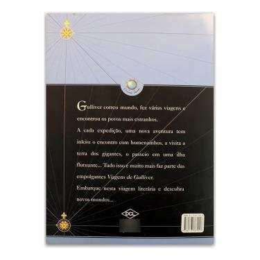 Imagem de Viagens de Gulliver