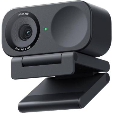 Imagem de Webcam Insta360 Link 2 - The Ia Powered 4K 3840 X 2160 Preto