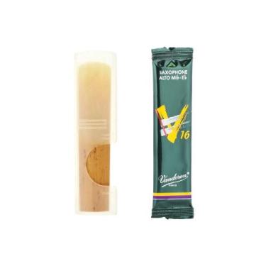 Imagem de Palheta v16 n.2 p/sax alto 1 unidade sr702 vandoren 4295