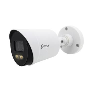 Imagem de Câmera De Segurança Bullet ABS 4 em 1 Com Áudio NGS 4820/28 V2 A 2MPX 