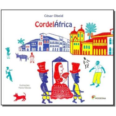 Imagem de Livro - Cordeláfrica