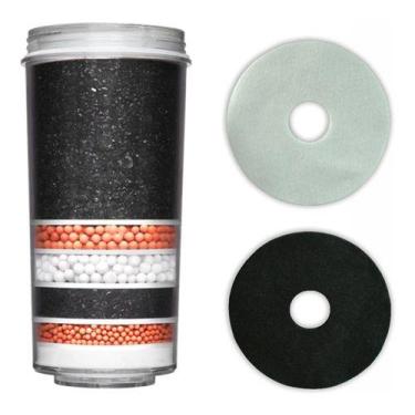Imagem de Refil Para Filtro De Água Acqua Vita, Mineralli, Hiper Miner - Decore 