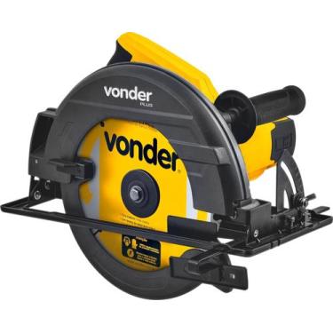 Imagem de Serra Circular 9.1/4" Scv2209 127V Vonder Pl, 110V
