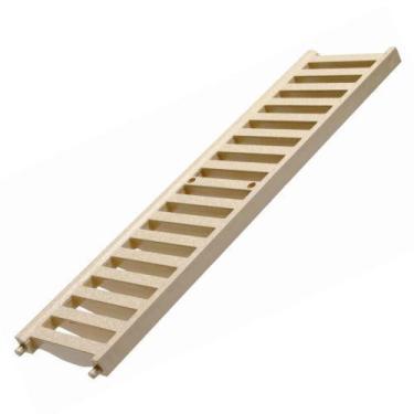 Imagem de Grelha Para Calha de Piso Tigre 13x50 Areia