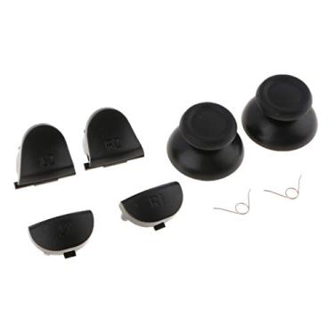 Imagem de Botões de Gatilho Analog Stick L2 R2 para Controle de 4 PS4