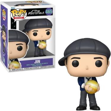 Imagem de Funko Pop Jin 465 The Astronaut BTS