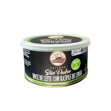 Imagem de Doce de Leite com Raspas de Limão Fazenda São Pedro