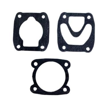Imagem de Kit Juntas Para Compressor Chiaperini Mc 7.6 Moto Compressor - Lw Grou