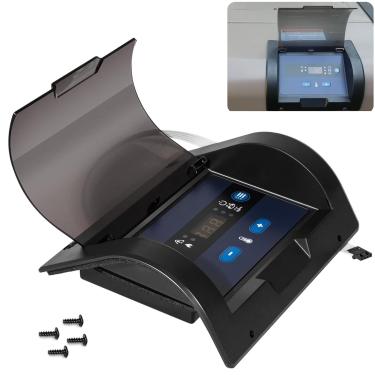Imagem de FDXLBKP1932 Bezel Plus Conjunto de teclado e placa de exibição adequada para Hayward Universal H-Series H150FDN, H150FDP, H200FDN, H200FDP, H250FDN, H250FDP, H300FDN, H300FDP, H350FDN, H350FDP