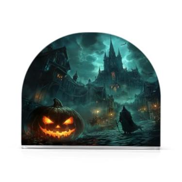 Imagem de xigua Porta-guardanapos de papel acrílico transparente elegante para mesas dispensador de papel de seda independente para mesa de jantar, restaurante, decoração de casa, pacote com 2