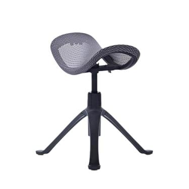 Imagem de WeiLaiKeQi a apoio de pé do escritório pedicure para apoio de pés ergonômico multifuncional anti -skid altura ajustável sob a massagem do pé da mesa