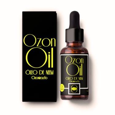 Imagem de Óleo de Neem Ozonizado 100% Puro 30ml E Concentrado
