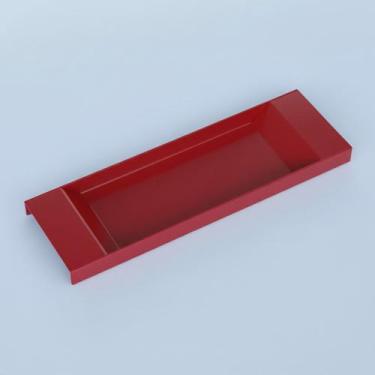 Imagem de Bandeja Alumínio 30cm - PontoNeon, Vermelho escuro