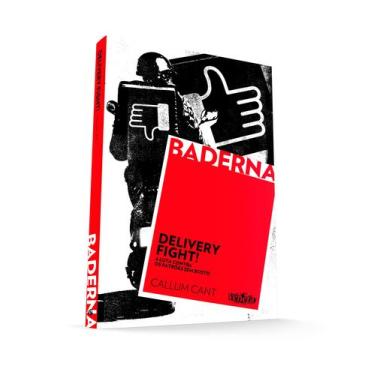 Imagem de Livro - Delivery Fight!  A luta contra os patrões sem rosto