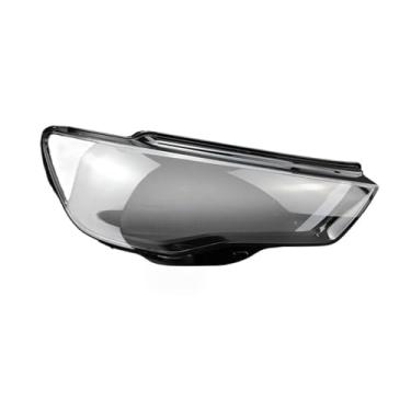 Imagem de Capa de farol compatível com Audi A3 2013 2014 2015 2016, lado esquerdo/direito, lente de substituição, proteção da carcaça do farol, acessórios automotivos.(Right)