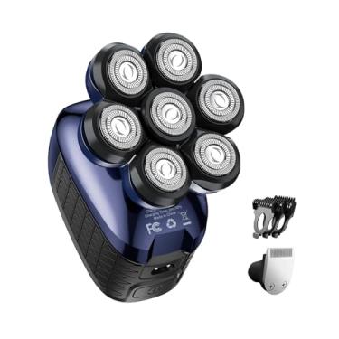 Imagem de Wyklaus Barbeadores de cabeça para homens carecas 7