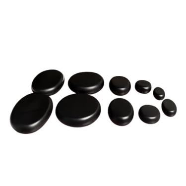 Imagem de Kit Pedras Quentes Vulcânicas