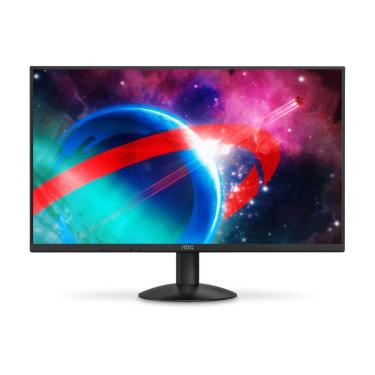 Imagem de Monitor Gamer 27 AOC Gaming - 120Hz - Painel IPS - 1ms - Full HD - VGA/HDMI - 27B30H3