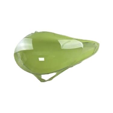 Imagem de Compatível com Suzuki Alto 2009 2010 2011 2012. Tampas de farol automotivo transparentes, proteção para farol dianteiro, lente de vidro.(Ordinary Left)