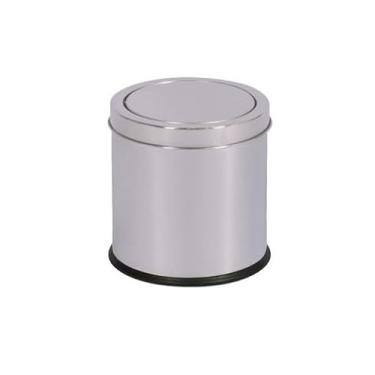 Imagem de Mor - Lixeira Inox Basculante 3 Litros