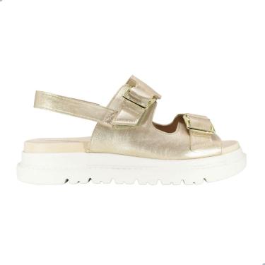 Imagem de Sandália Feminina Modare Dourada