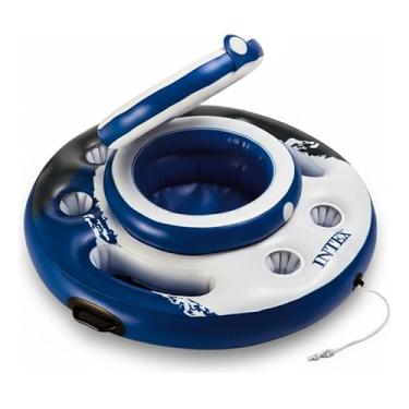 Imagem de Bar Cooler Inflável Flutuante Para Piscina 24 Latas Boia