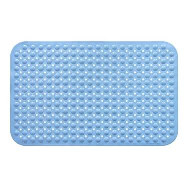 Imagem de Banheiro - Tapete Antiderrapante de Chão -Queda Vasco Pé Sala Chuveiro Hotel Estilo Confortável Alto Nível Fácil Usar Conveniente para Uso Diário