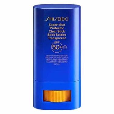 Imagem de Shiseido Expert Sun Protector Clear Stick 20g-Unissex