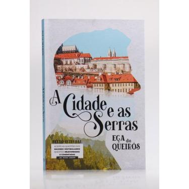 Imagem de A Cidade e as Serras  Eça de Queirós - EDITORA PENKAL BOOKS