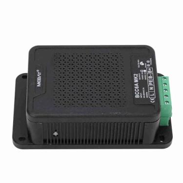 Imagem de Acouto Bateria de Controle Inteligente Com 3 Estágios para Conjunto Gerador de Baterias ácidas AC 95-280V 24V Revestimento de Alumínio (BCC6A-12V)