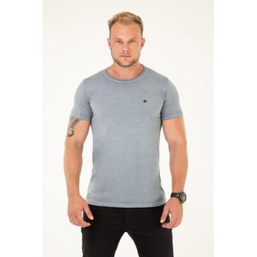Imagem de Camiseta Estonada Cinza - Orbis For Man, G