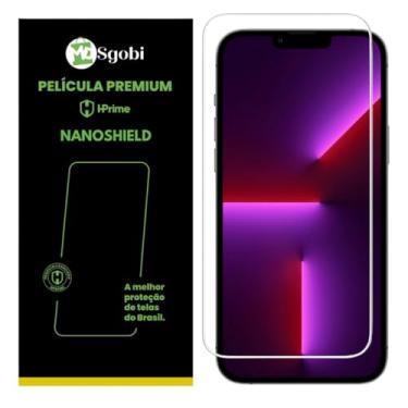 Imagem de Película Nanoshield MD Para IPhone 13 Pro max Tela 6,7