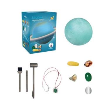 Imagem de Brinquedo De Escavação Arqueológica Para Crianças: Exploração De Gemas