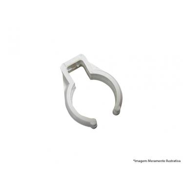 Imagem de Abracadeira Plastica Redonda P/Fluor 20/40W c/100pçs