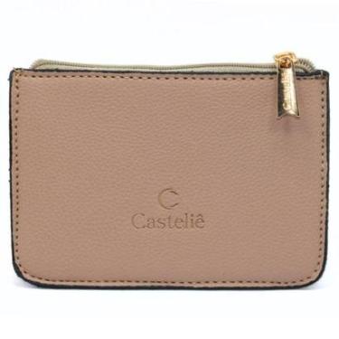 Imagem de Carteira Casteliê 231 Casual Feminina-Feminino