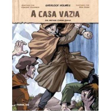 Imagem de A Casa Vazia - FAROL LITERARIO, Sortido