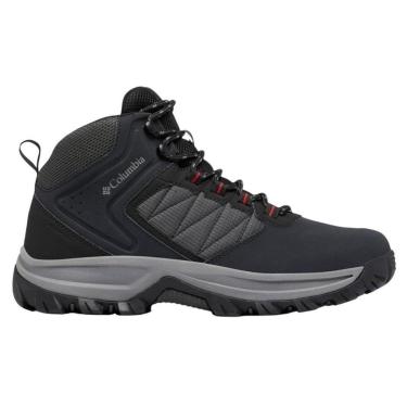 Imagem de Bota Columbia Transverse Hike Waterproof Masculina - Preto 43-Masculino