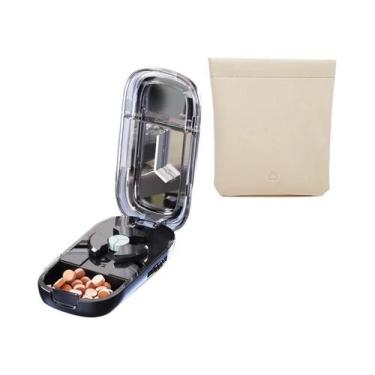 Imagem de Cortador De Comprimidos Profissional Para Comprimidos Pequenos E Grand