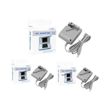 Imagem de Carregador Adaptador AC Universal Para 3DS XL, 2DS XL, 3DS XL LL, 3DS,